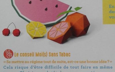 Arrêt du tabac et prise de poids ?