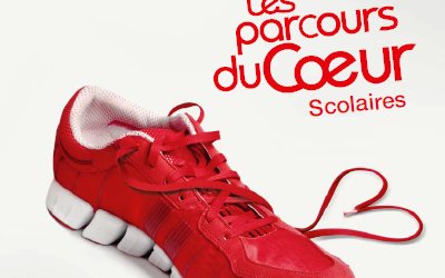 Les Parcours du Coeur Scolaires