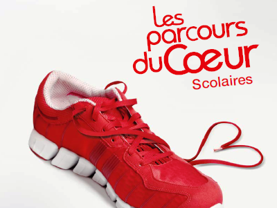 Les Parcours du Coeur Scolaires