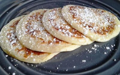 Blinis salé ou sucré