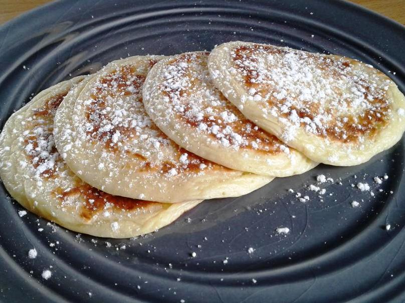 Blinis salé ou sucré