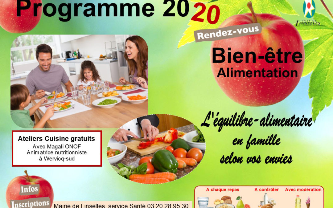 Ateliers cuisine en famille