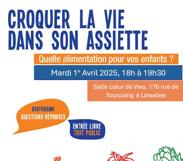 Quelle alimentation pour vos enfants ?