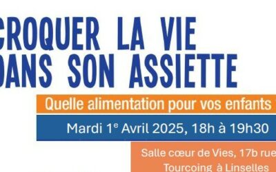 Quelle alimentation pour vos enfants ?