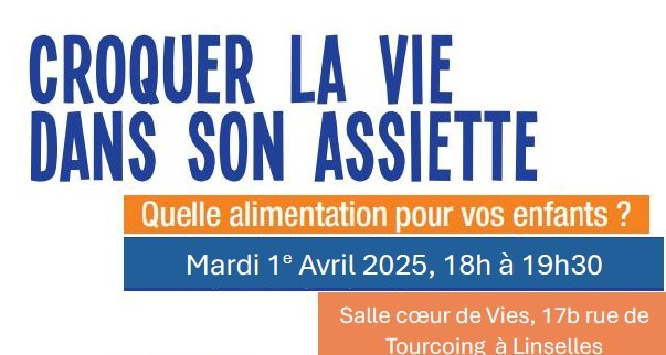 Quelle alimentation pour vos enfants ?